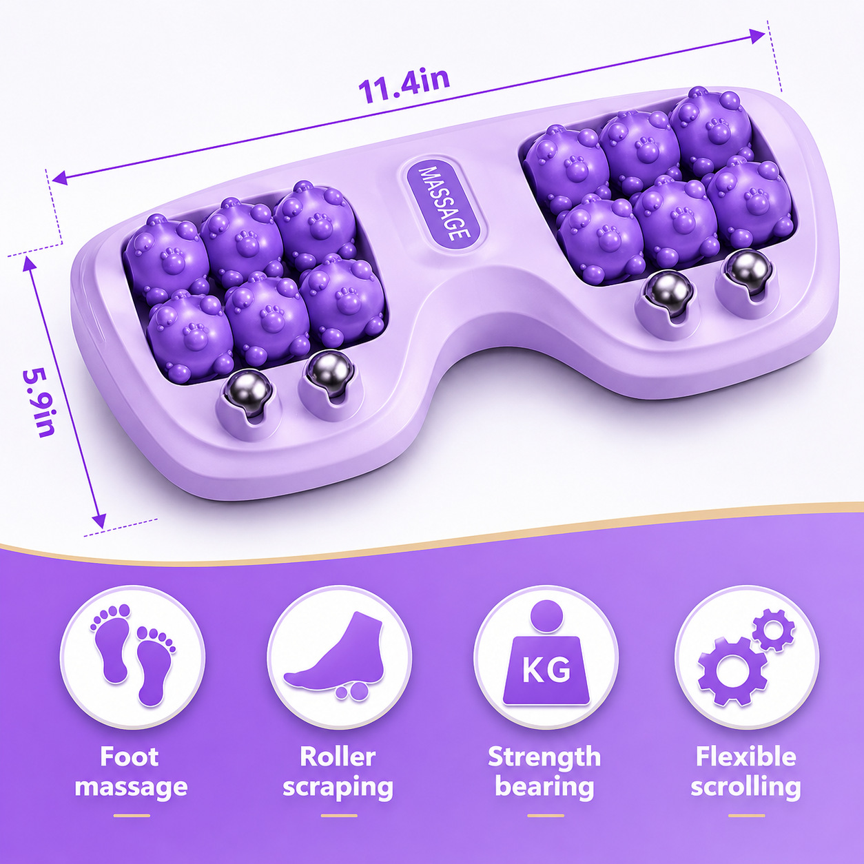Foot Massager Roller