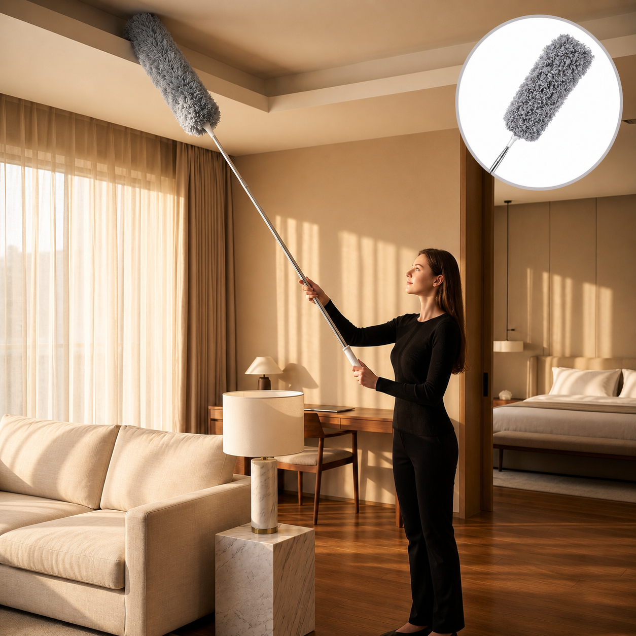 FlexiClean Duster