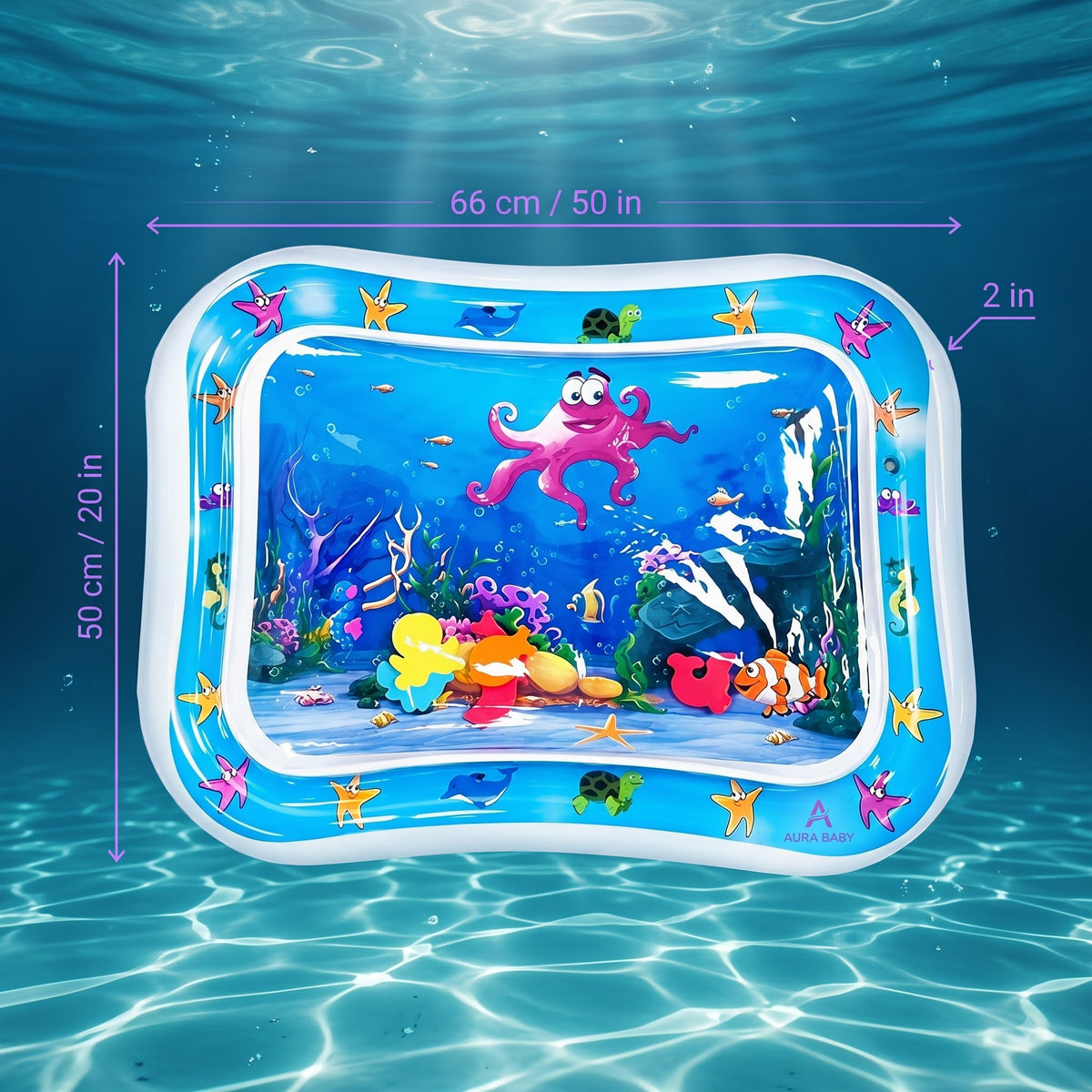 Water Mat for Babies