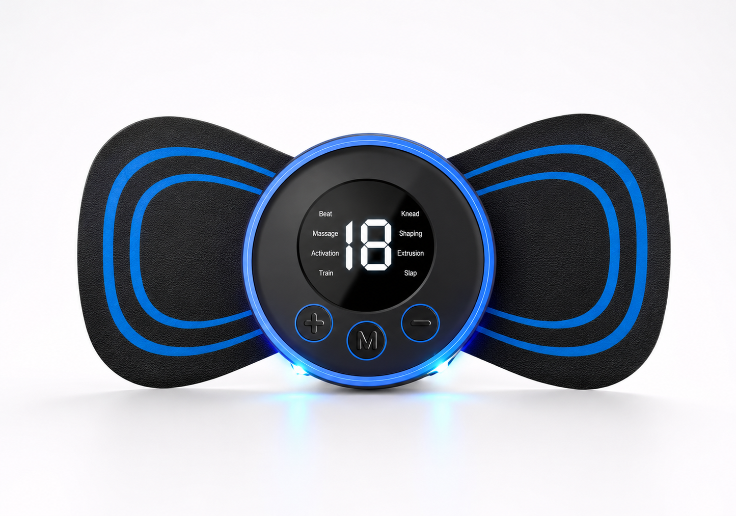 Mini Butterfly Massager