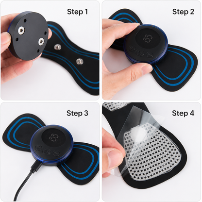 Mini Butterfly Massager