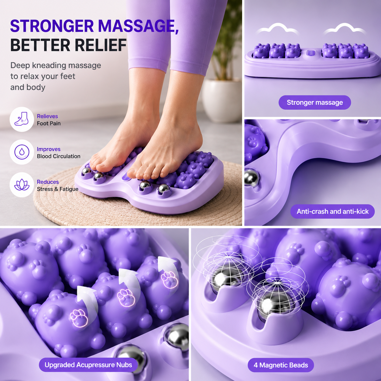Foot Massager Roller