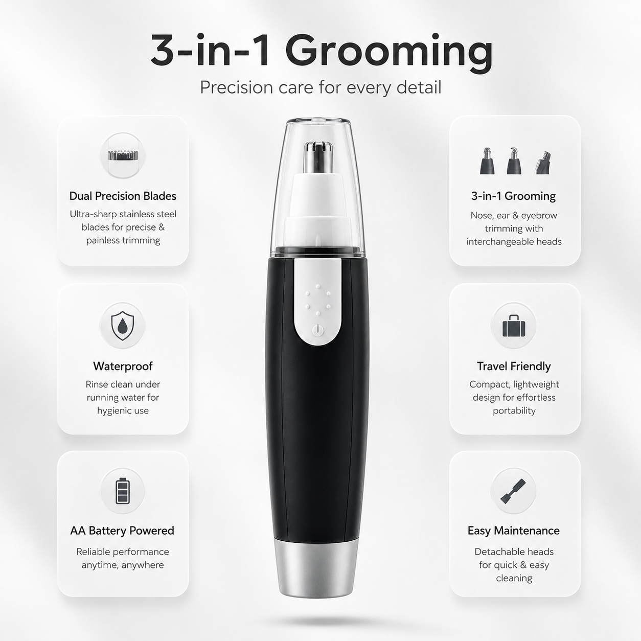 Nose and Ear Trimmer