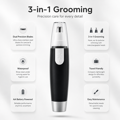 Nose and Ear Trimmer