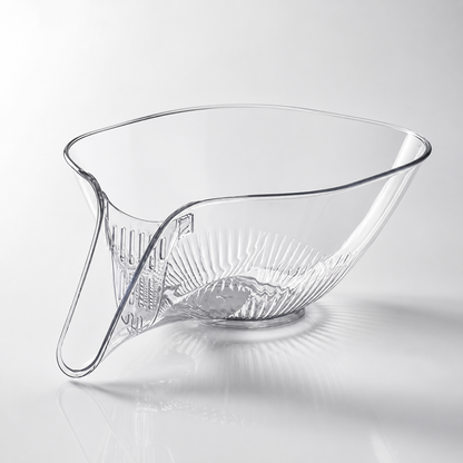 Drain Basket Funnel for Kitchen Sink
