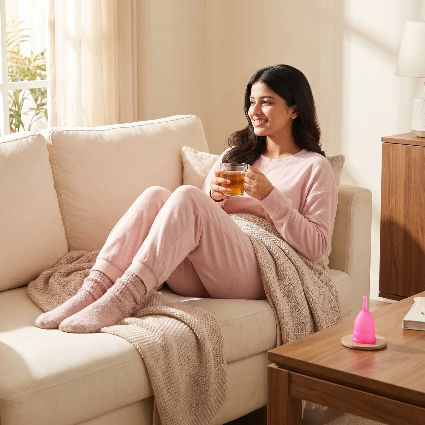 Menstrual Cup Size Regular