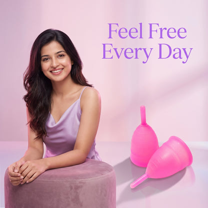 Menstrual Cup Size Regular