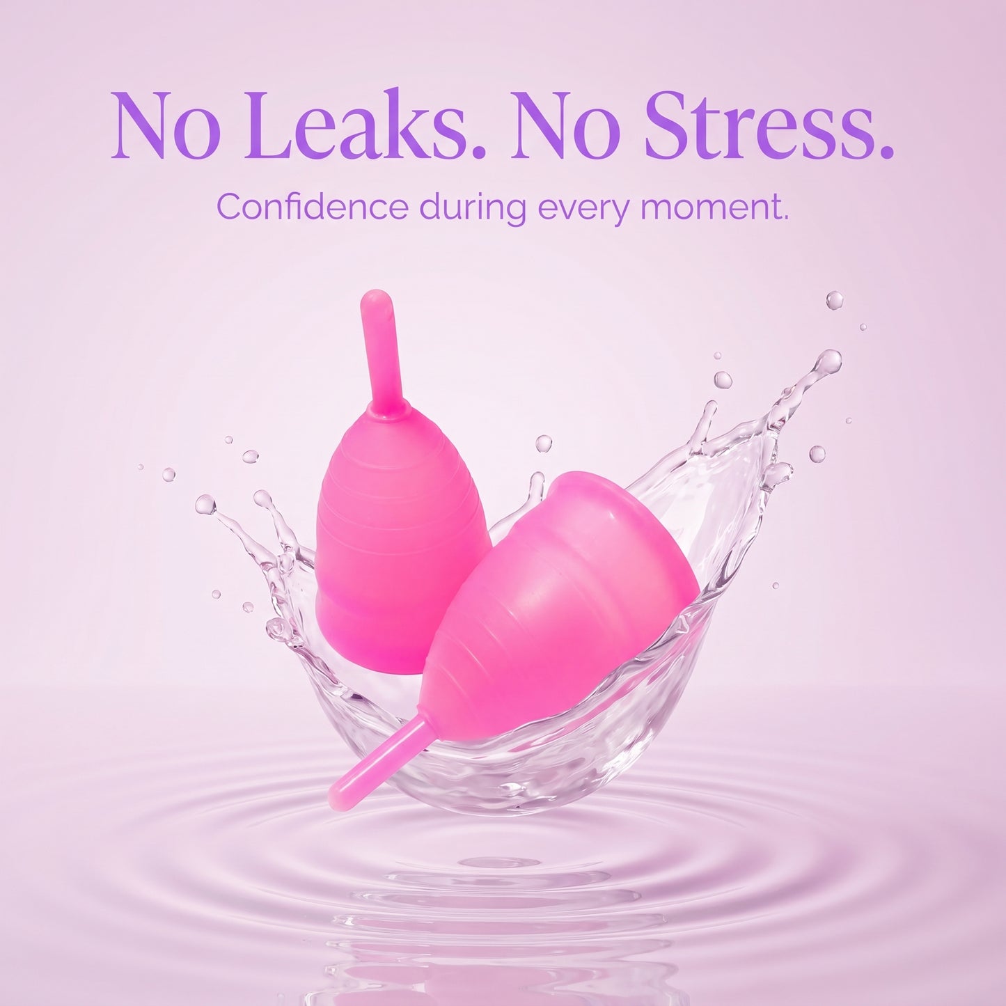 Menstrual Cup Size Regular