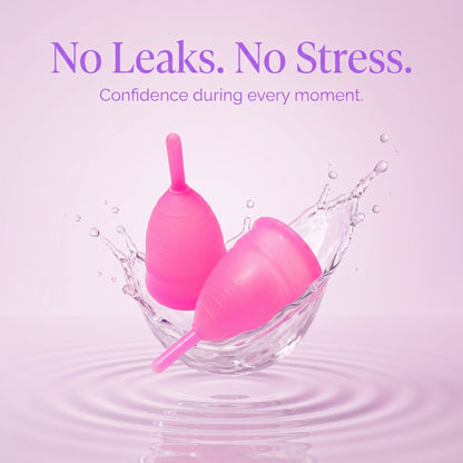Menstrual Cup Size Regular