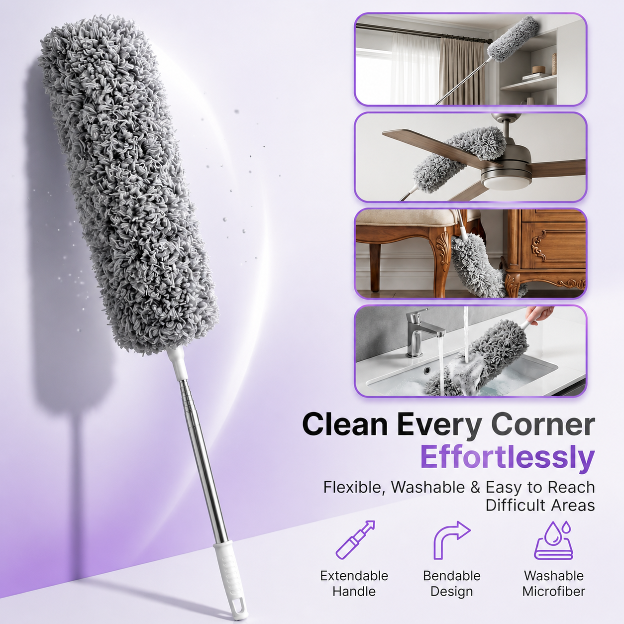 FlexiClean Duster