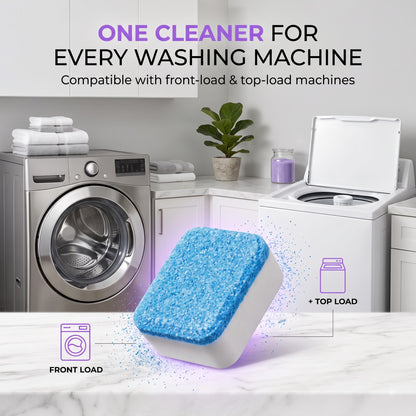 Washing Machine Cleaner Tablets